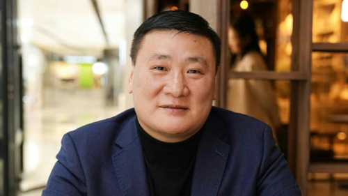 Г.Амарболд: Сарлагийн хөөврийг дэлхийд үнэлэгдэх бүтээгдэхүүн болгож чадсан